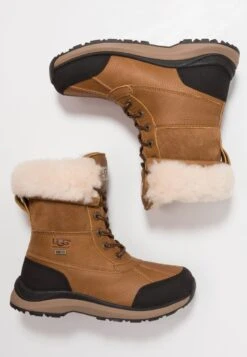 Ugg Adirondack - Vinterstøvler - Chestnut 11 Ugg Adirondack - Vinterstøvler - Chestnut -Ugg 4647710e3ca74ec9a38309d310e3e64e
