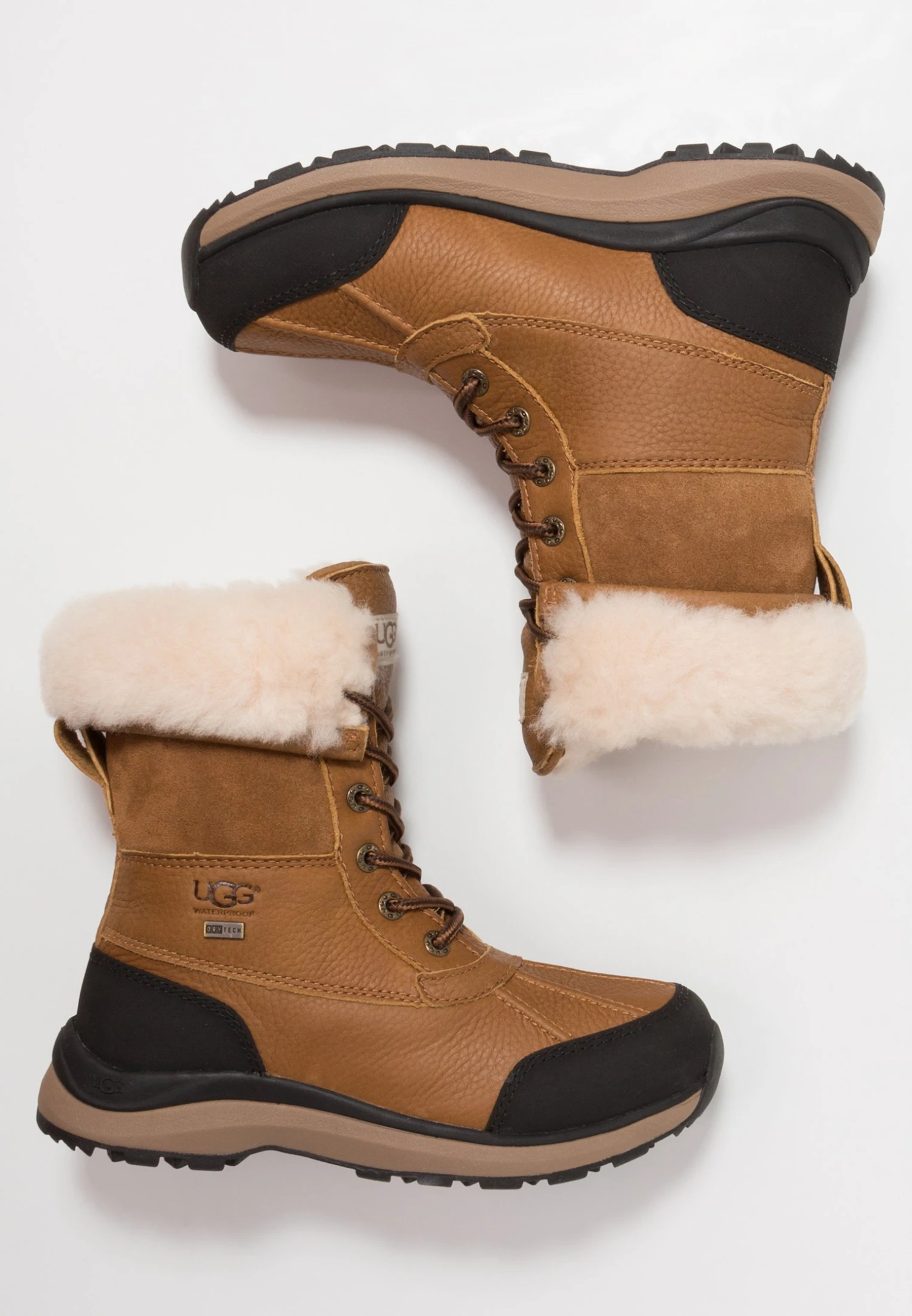 Ugg Adirondack - Vinterstøvler - Chestnut 4 Ugg Adirondack - Vinterstøvler - Chestnut - Bilde 4