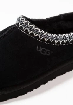 Ugg Tasman - Tøfler - Black -Ugg 46f5329118614100b3d8b729076c427c