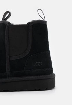 Ugg Neumel Chelsea - Støvletter - Black -Ugg 4767f01ce848449aa0e409fbc0e2b107