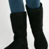 Ugg Classic Ii - Støvler - Black