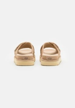 Ugg GoldenstarCross Slide - Sandaler - Driftwood -Ugg 4d91e98617be4e239071a037a5288b46