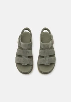 Ugg Goldenstar Strap - Platåsandaler - Moss Green -Ugg 4dd1d4bf97884018a1909195c5d981e0