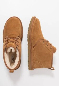 Ugg Neumel - Casual Snøresko - Chestnut -Ugg 4f0d48bf6e2846afb5a6400a7dd72d51