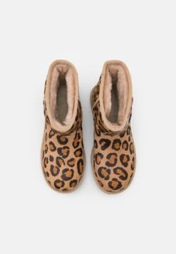 Ugg Classic Mini Spotty - Vinterstøvler - Natural -Ugg 501f511fd17f4aa69e1b09a59b6dc21d