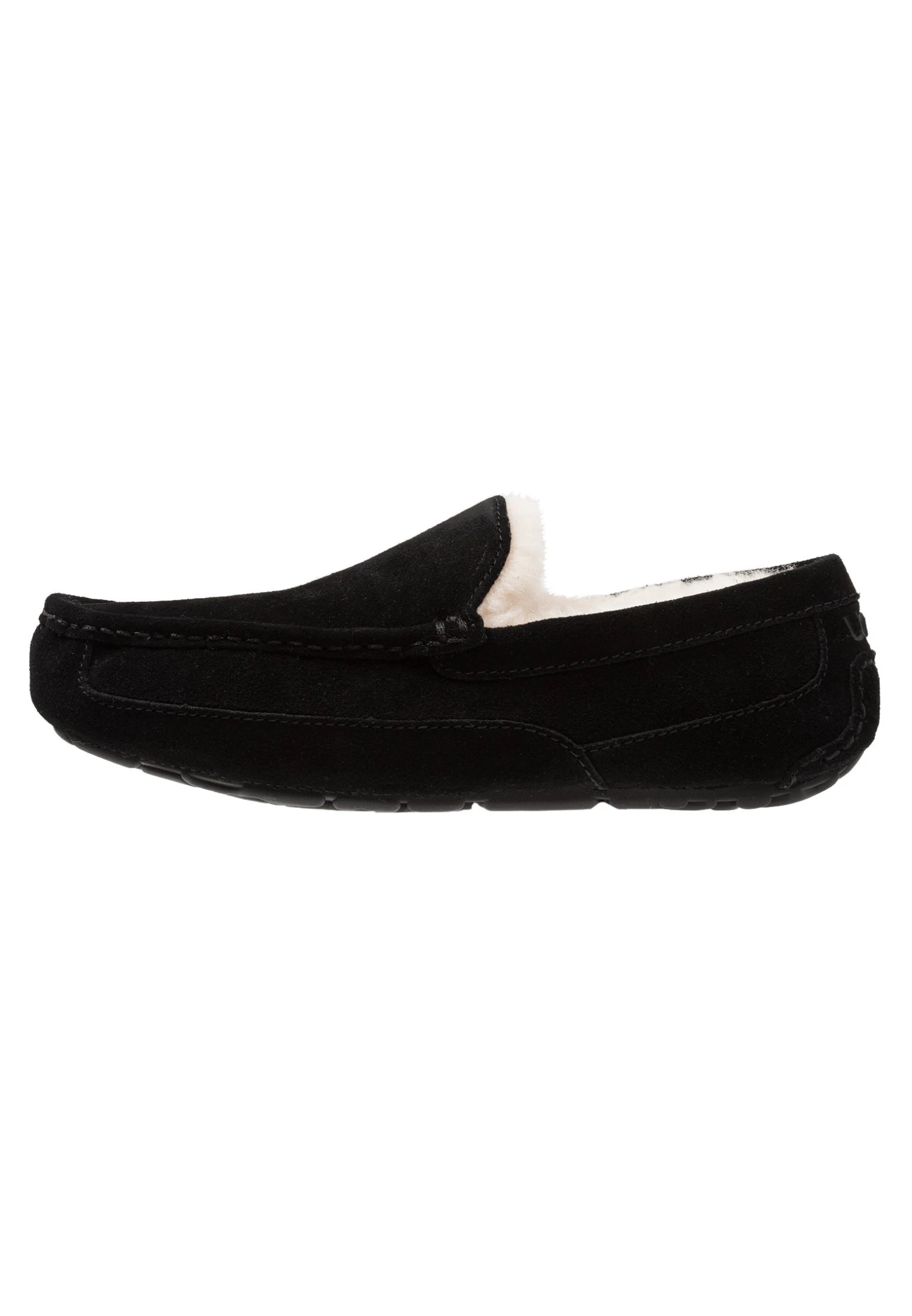 Ugg Ascot - Tøfler - Black 1 Ugg Ascot - Tøfler - Black