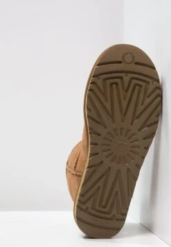 Ugg Classic Mini - Støvletter - Chestnut -Ugg 5254f09fc55f4e929fda0d30b3ee8b13