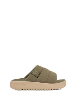 Ugg M Maxxer Slide - Sandaler - Green -Ugg 543e835872fe4e7ba1df3b2432261ea6