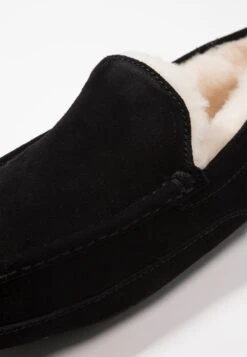 Ugg Ascot - Tøfler - Black 11 Ugg Ascot - Tøfler - Black -Ugg 54409b8d54f444198be4d2b8aad01eac