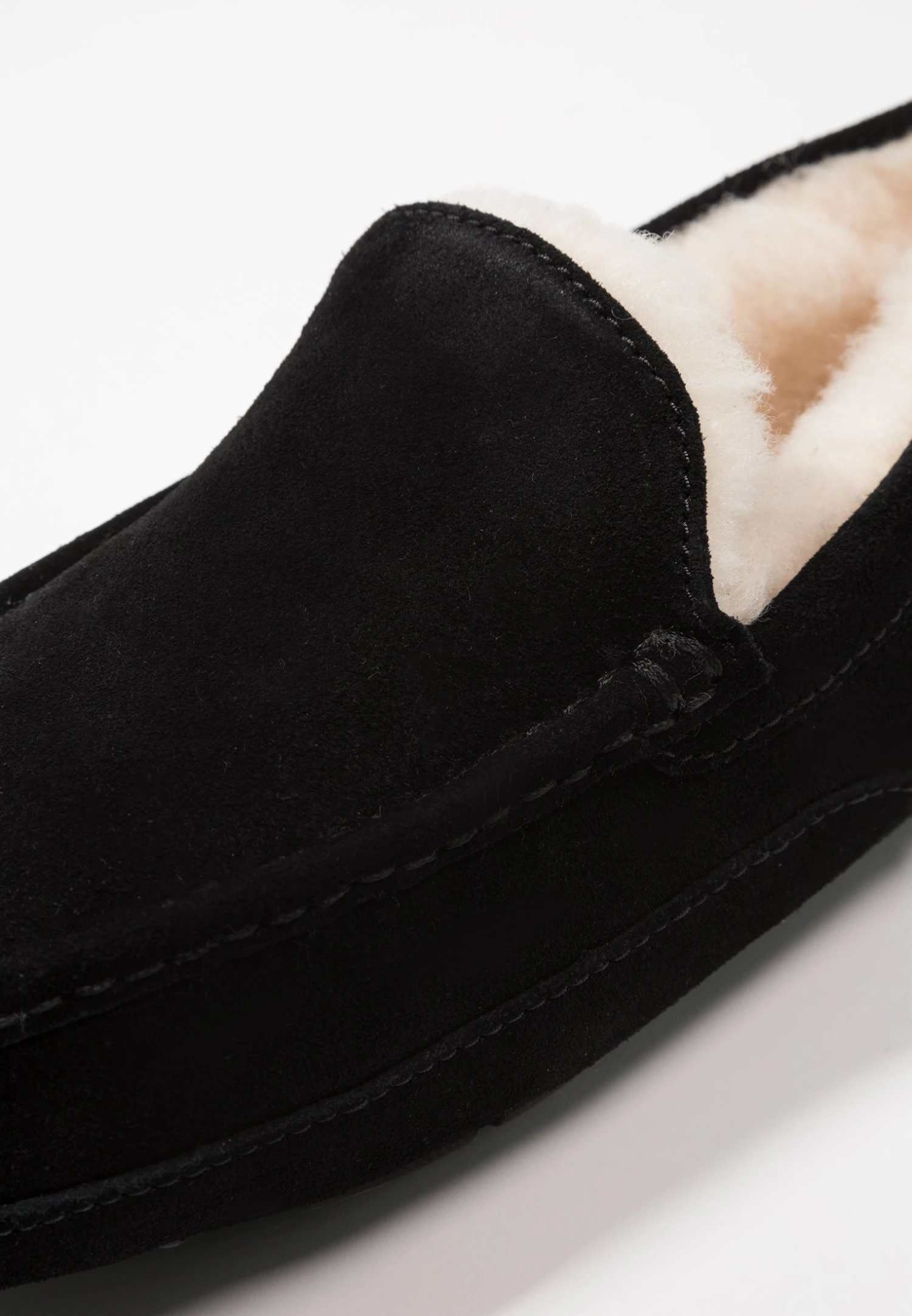 Ugg Ascot - Tøfler - Black 6 Ugg Ascot - Tøfler - Black - Bilde 6