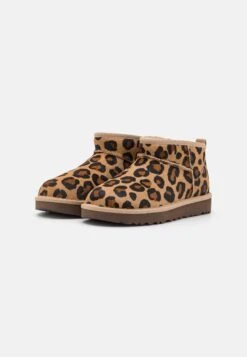 Ugg Classic Ultra Mini Spotty - Vinterstøvler - Natural -Ugg 54b90afaf85c438caa2ad7047fd9ba67