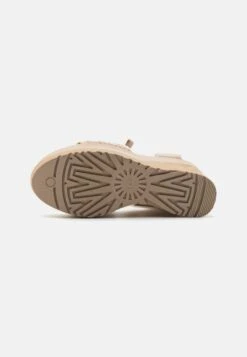 Ugg Abbot Ankle Wrap - Sandaler Med Høye Hæler - Driftwood -Ugg 555c5bb13d614e73a445f157c323afed