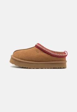 Ugg Tazz Unisex - Tøfler - Chestnut -Ugg 56b5f97cb83c48e3a70380ed6c90f9c8