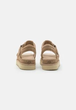 Ugg Goldenstar Strap - Platåsandaler - Driftwood -Ugg 56dc7378e7f242ef8a9c31badd85805d