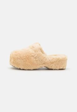 Ugg Fuzz Sugar - Sandaler - Natural