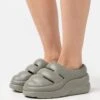 Ugg Sport Yeah- Slippers - Moss Green