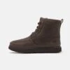 Ugg Neumel High Moc Weather - Snørestøvletter - Grizzly