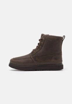 Ugg Neumel High Moc Weather - Snørestøvletter - Grizzly