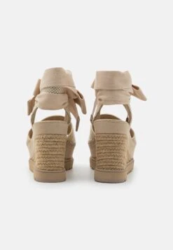 Ugg Abbot Ankle Wrap - Sandaler Med Høye Hæler - Driftwood -Ugg 5e0c2242f2894df1a12eded794dbf0ef