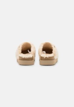 Ugg Fuzz Sugar - Tøfler - Natural -Ugg 615ec063c8304127b2f5a536055df7ae