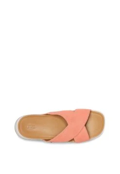 Ugg W Emily - Sandaler - Pink -Ugg 674635261eab4d62ac6f6fda39d4f555