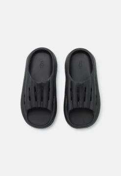 Ugg Foamo Slide - Sandaler - Black -Ugg 677c0a14c0044a8b8e32876e15f97e4e