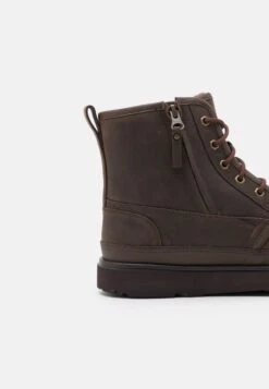 Ugg Neumel High Moc Weather - Snørestøvletter - Grizzly -Ugg 697a3359e4334800a3a0b92209b1d548