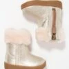 Ugg Jorie Metallic - Babysko - Gold