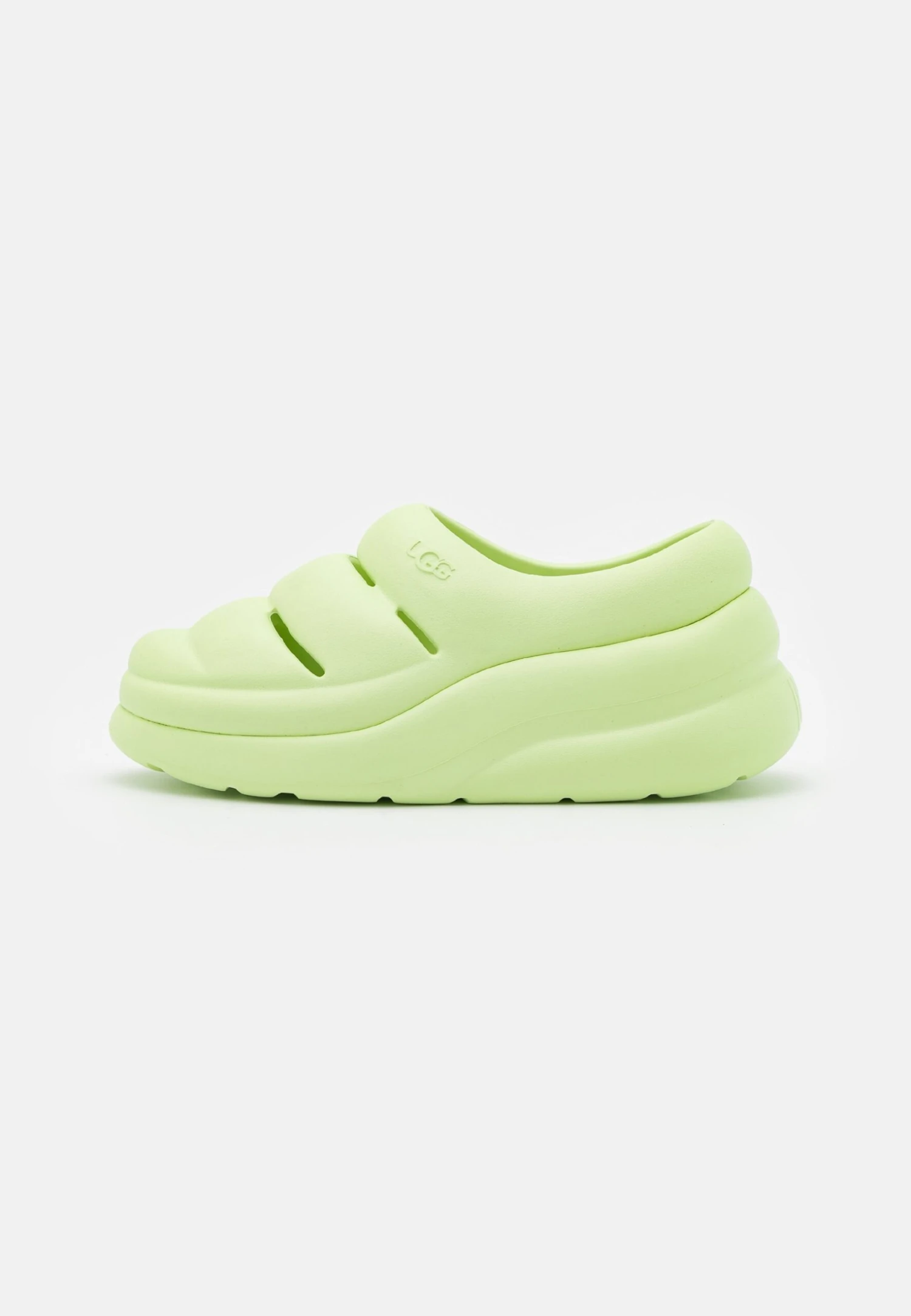 Ugg Sport Yeah- Slippers - Melon Green 2 Ugg Sport Yeah- Slippers - Melon Green - Bilde 2