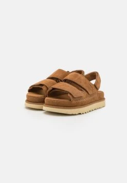Ugg Goldenstar - Platåsandaler - Chestnut -Ugg 6c96c214b1494d9fb9695169c48dbd1d
