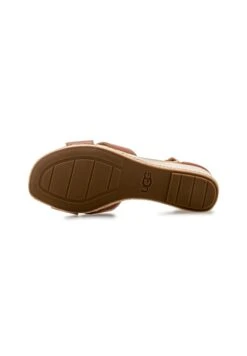 Ugg W Eugenia Pale- Kilesandaler - Tan 10 Ugg W Eugenia Pale- Kilesandaler - Tan -Ugg 6f808c794d1243629555b31abc32b413