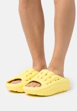 Ugg Foamo Slide - Sandaler - Sunny Yellow