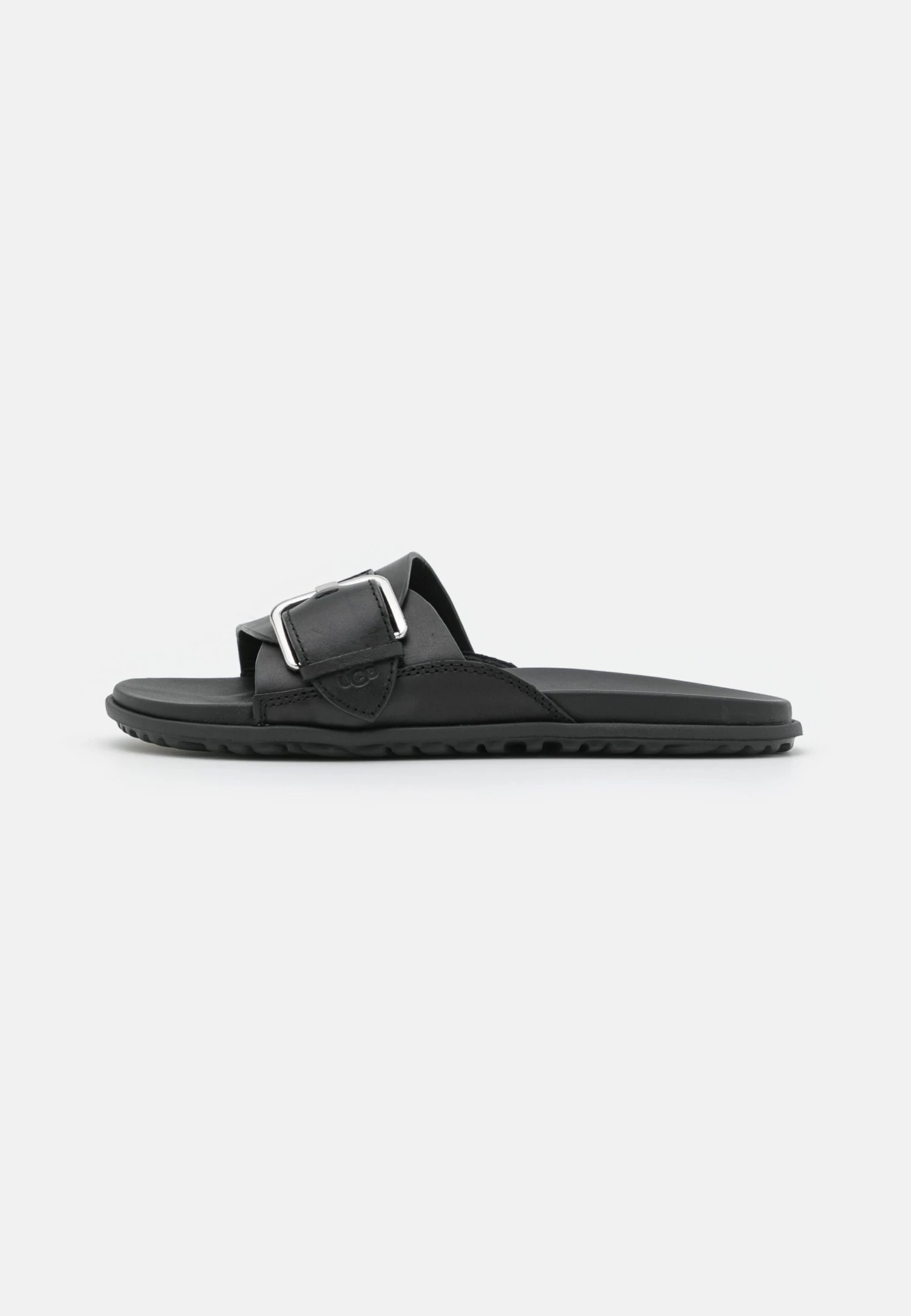 Ugg Solivan Buckle Slide - Sandaler - Black 2 Ugg Solivan Buckle Slide - Sandaler - Black - Bilde 2