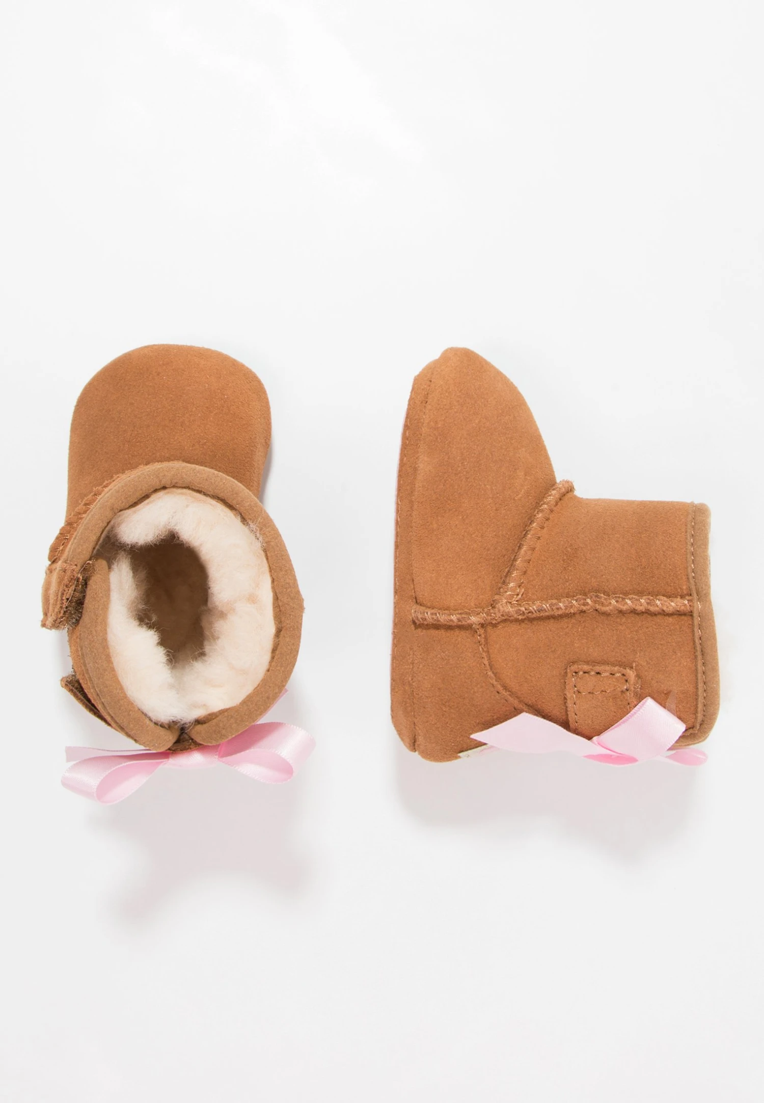 Ugg Jesse Bow Ii - Spedbarnsko - Chestnut 1 Ugg Jesse Bow Ii - Spedbarnsko - Chestnut