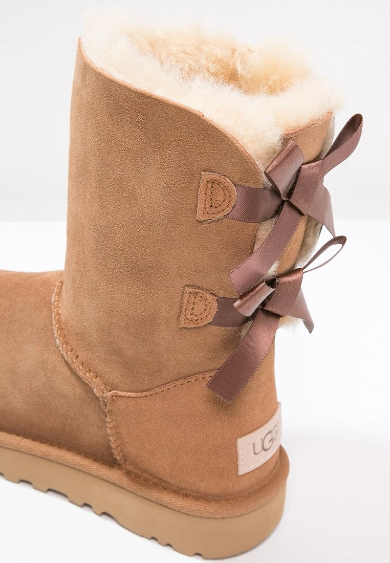 Ugg Bailey Bow - Støvletter - Chestnut 6 Ugg Bailey Bow - Støvletter - Chestnut - Bilde 6
