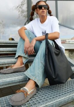 Ugg Dakota - Tøfler - Pewter