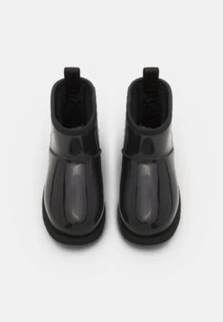 Ugg Classic Clear Mini Ii - Gummistøvler - Black -Ugg 75bc845bd250405b925987c198d8c85b