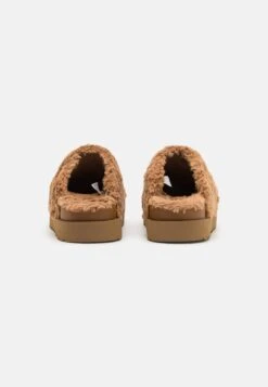 Ugg Fuzz Sugar - Tøfler - Cognac -Ugg 75c087ca627f44088bdbfe28cbcd5c2d