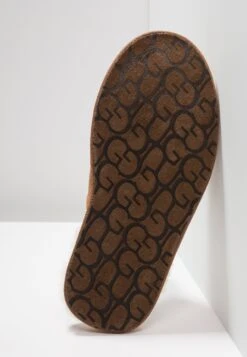 Ugg Scuff - Tøfler - Cognac -Ugg 75f6851894c847a4a78d60a9772aee74