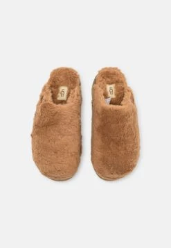 Ugg Fuzz Sugar - Tøfler - Cognac -Ugg 76ffd5d9dfce49188632dd717c7475c4