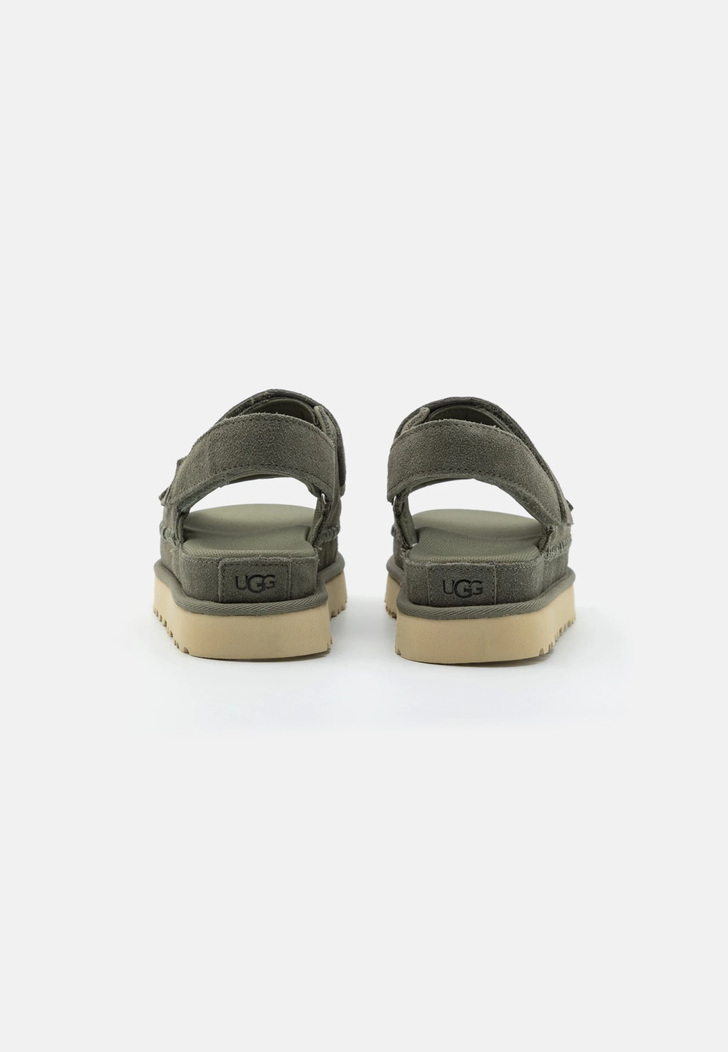 Ugg Goldenstar - Platåsandaler - Moss Green 4 Ugg Goldenstar - Platåsandaler - Moss Green - Bilde 4