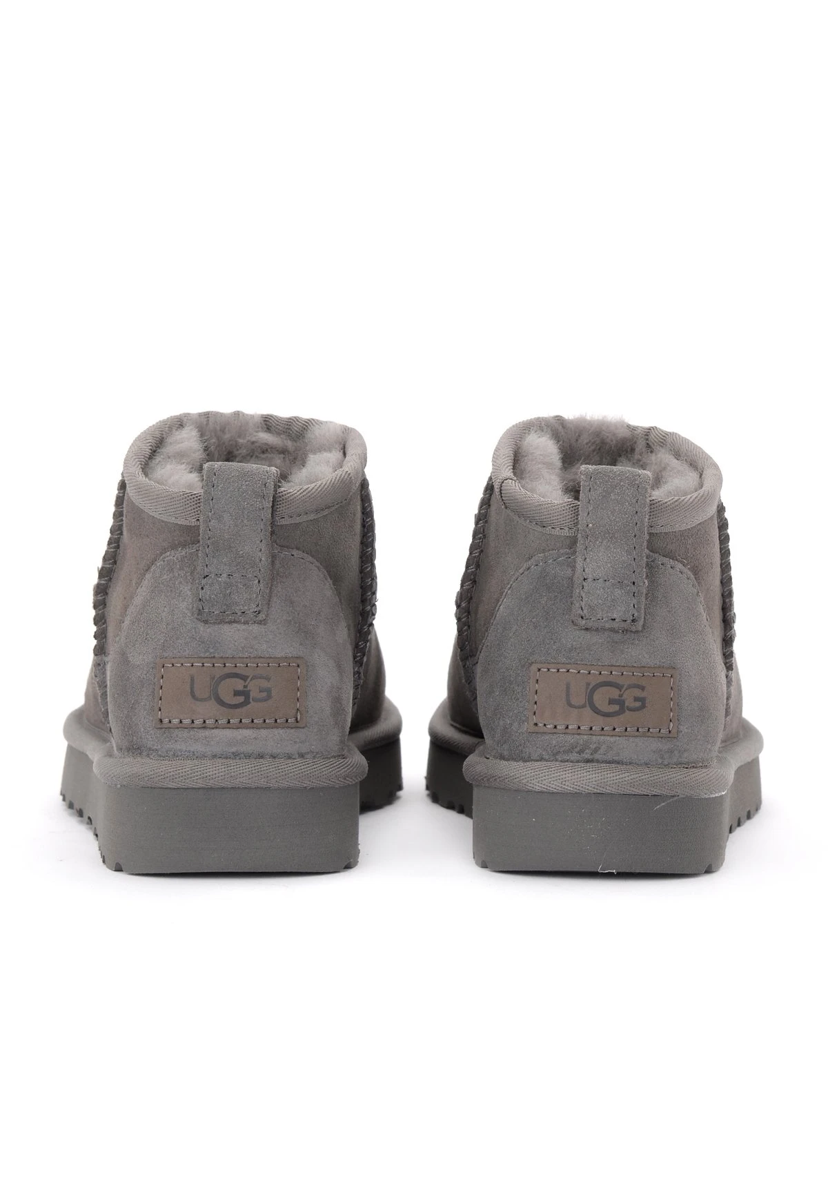 Ugg Classic Ultra - Ankelboots - Grey 5 Ugg Classic Ultra - Ankelboots - Grey - Bilde 5