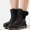 Ugg Adirondack - Vinterstøvler - Black