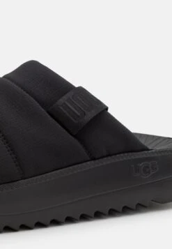 Ugg Maxxer Slide - Sandaler - Black -Ugg 7b383ada83e9417982c66fe462a107fb
