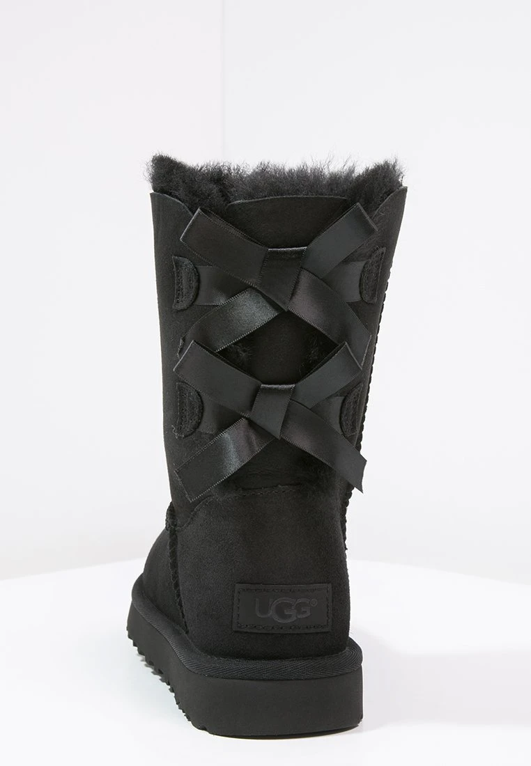 Ugg Bailey Bow - Støvletter - Black 5 Ugg Bailey Bow - Støvletter - Black - Bilde 5