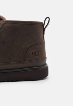 Ugg Neumel - Casual Snøresko - Grizzly -Ugg 7bc9267a6dfa433fad1e1b7e1e39e7d2