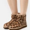 Ugg Classic Mini Spotty - Vinterstøvler - Natural