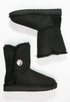 Ugg Bailey - Vinterstøvler - Black 9 Ugg Bailey - Vinterstøvler - Black -Ugg 7c1b37555ce040ba97d6fc4d99165aaf