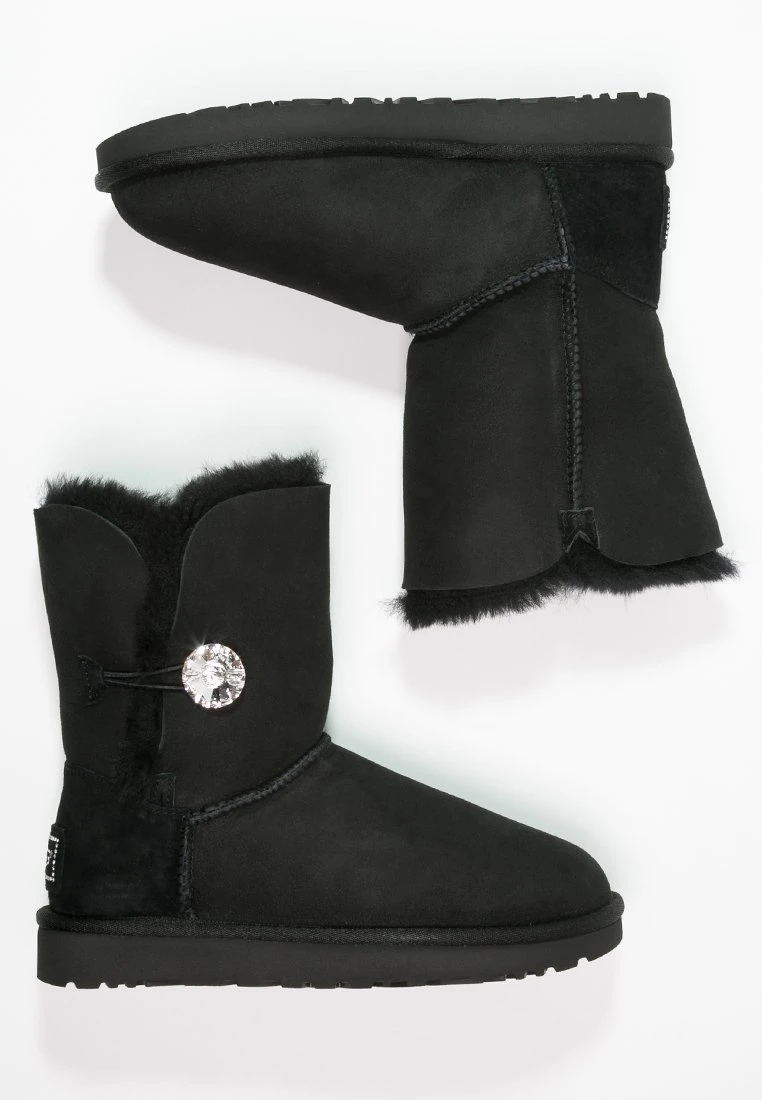 Ugg Bailey - Vinterstøvler - Black 3 Ugg Bailey - Vinterstøvler - Black - Bilde 3