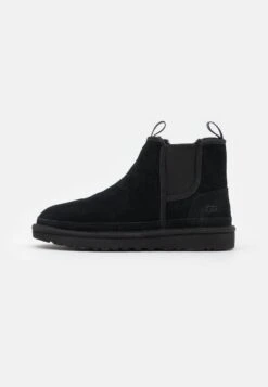 Ugg Neumel Chelsea - Støvletter - Black
